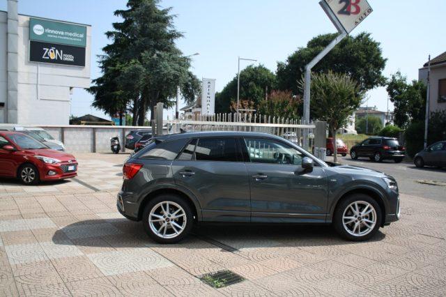 AUDI Q2 35 TDI S tronic S line Edition