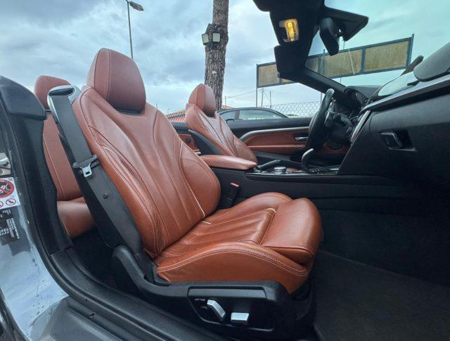 BMW 420 d Cabrio aut. Luxury