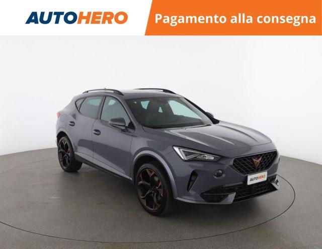 CUPRA Formentor 1.5 TSI DSG
