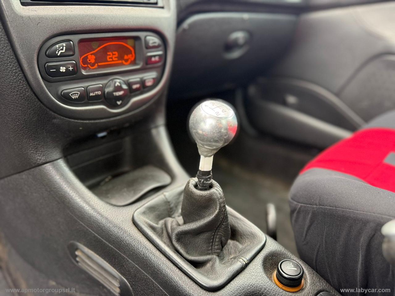 PEUGEOT 206 CC 2.0 16V GPL