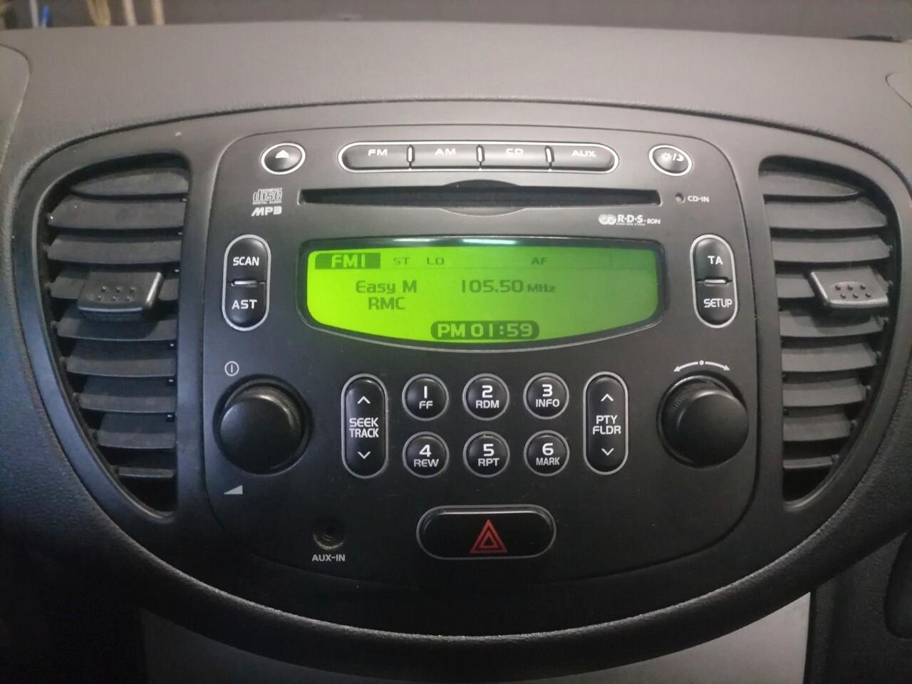 Hyundai i10 1.1 12V BlueDrive GPL Active