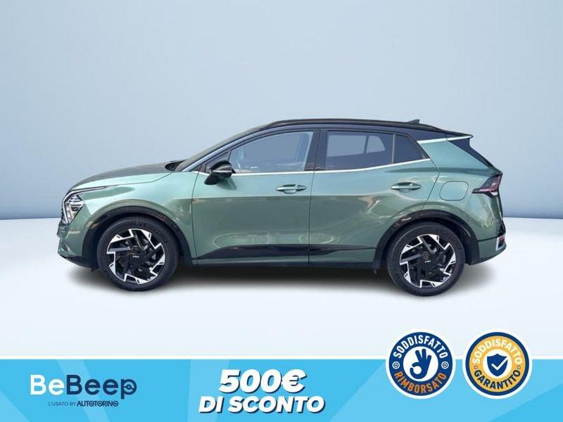 Kia Sportage 1.6 CRDI MHEV GT-LINE PLUS AWD DCT