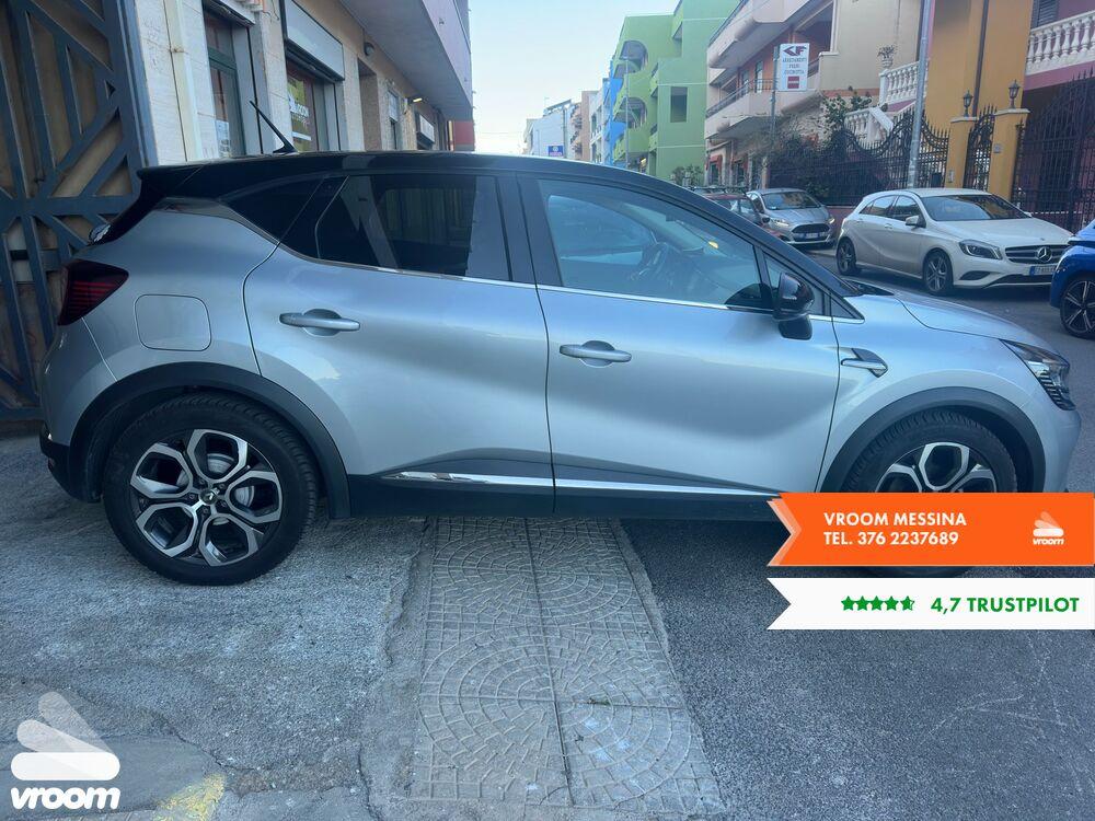 RENAULT Captur Blue dCi 95 CV Intens Auocarro N1