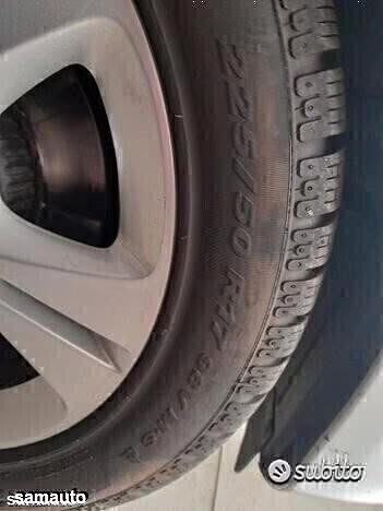 Mercedes-benz C 220 d S.W. Auto Business 2016