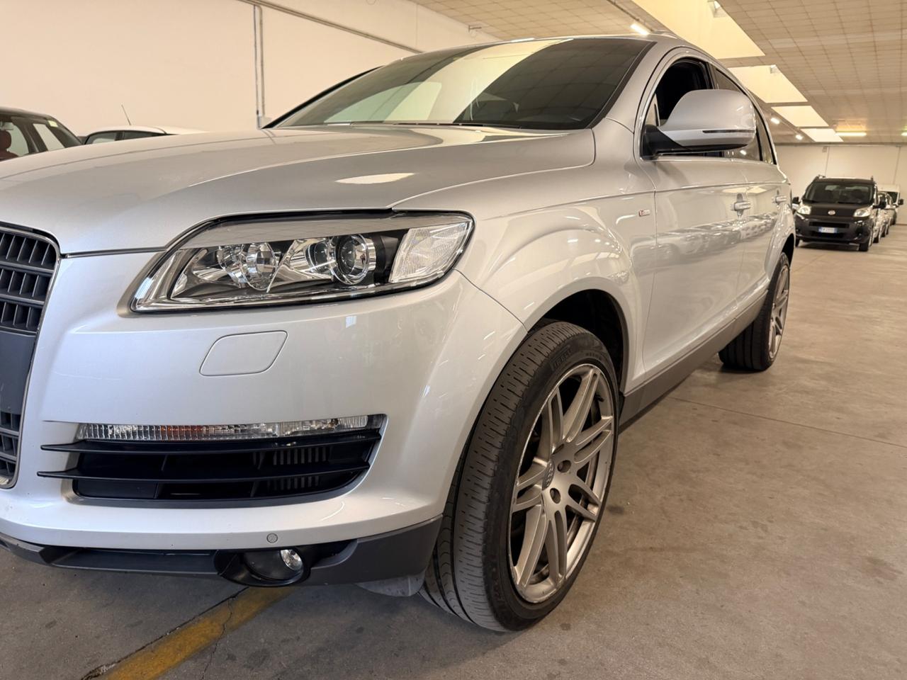 Audi Q7 3.0 V6 TDI 240 CV quattro tiptronic Advanced Plus