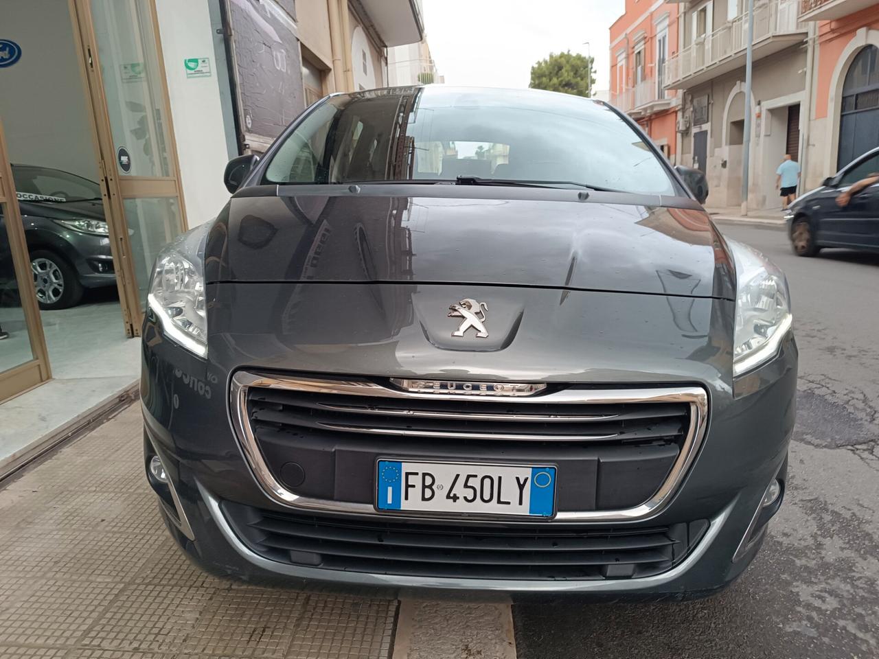 Peugeot 5008 BlueHDi 120 CV Business 7 POSTI