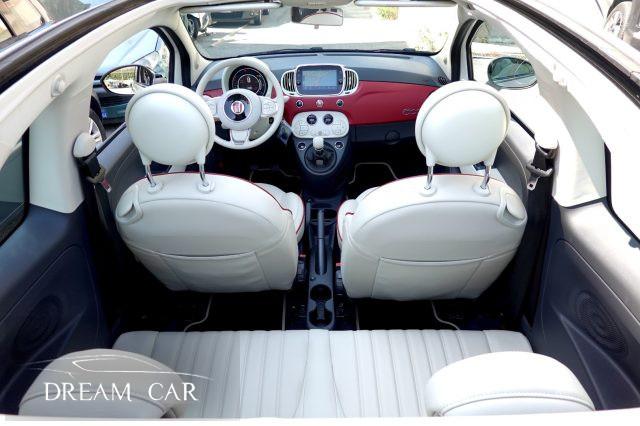 FIAT 500C 1.2 60° ANNIVERSARIO