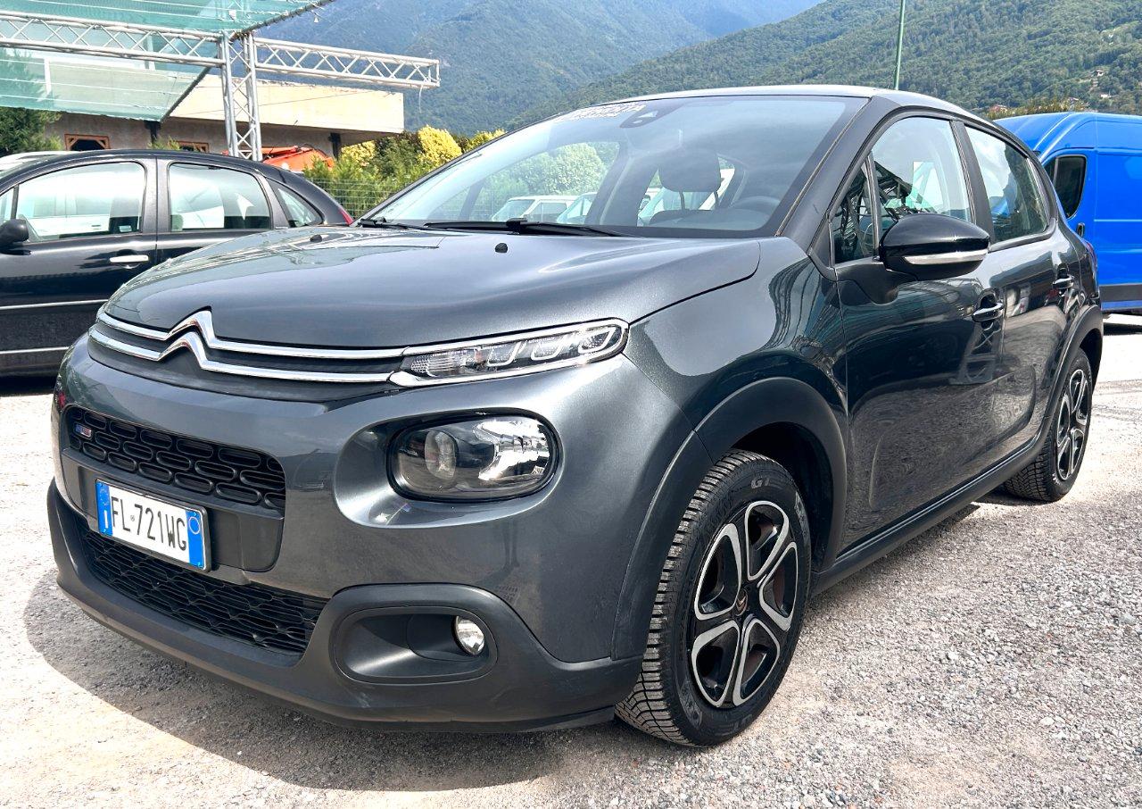 Citroen C3 1.2 puretech Shine 82cv