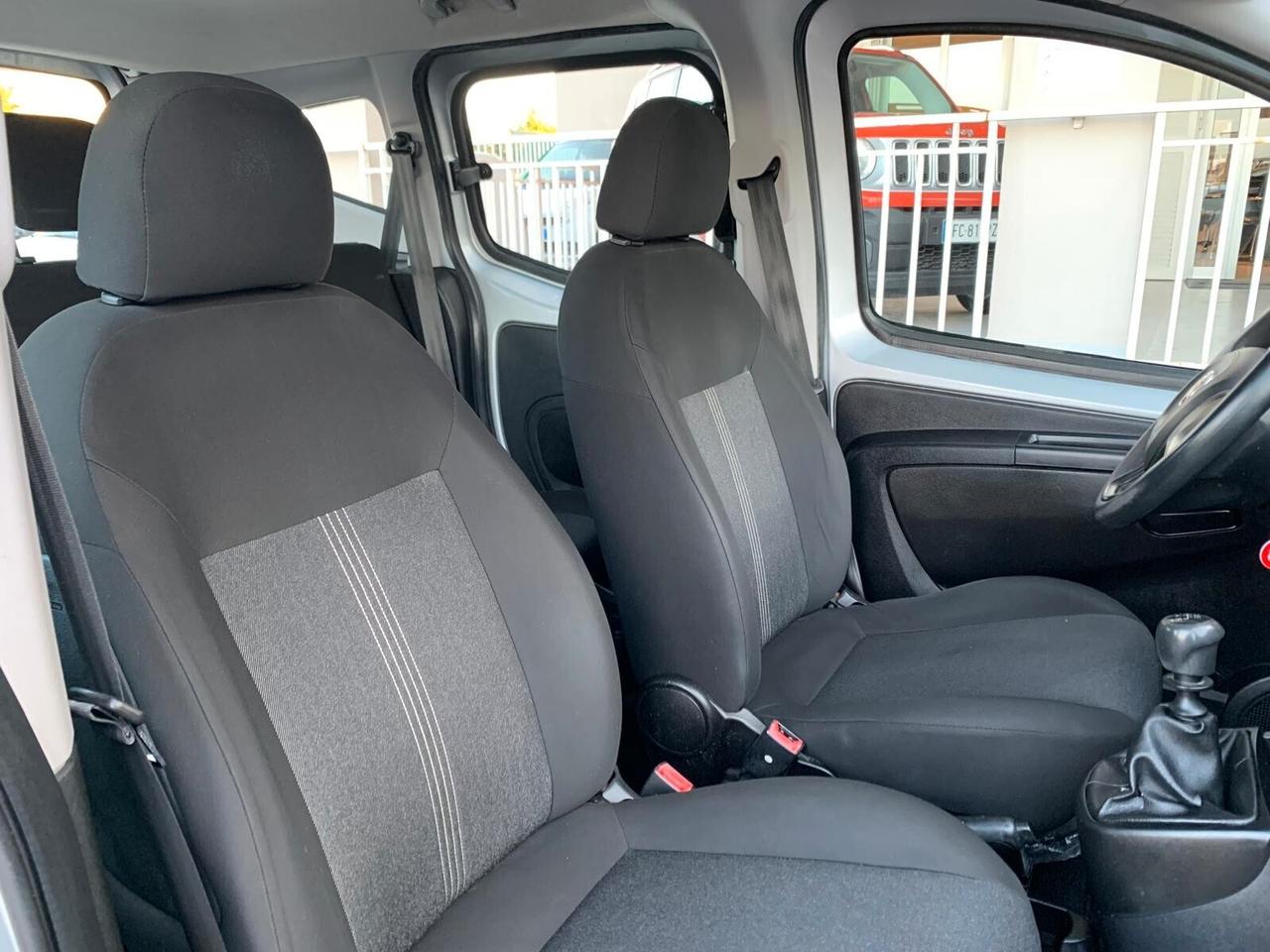 Fiat Qubo 1.4 8V 77 CV Active Natural Power