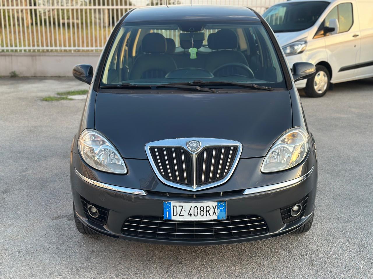 Lancia MUSA 12/2009 1.4 77CV 8V ARGENTO XFETTA