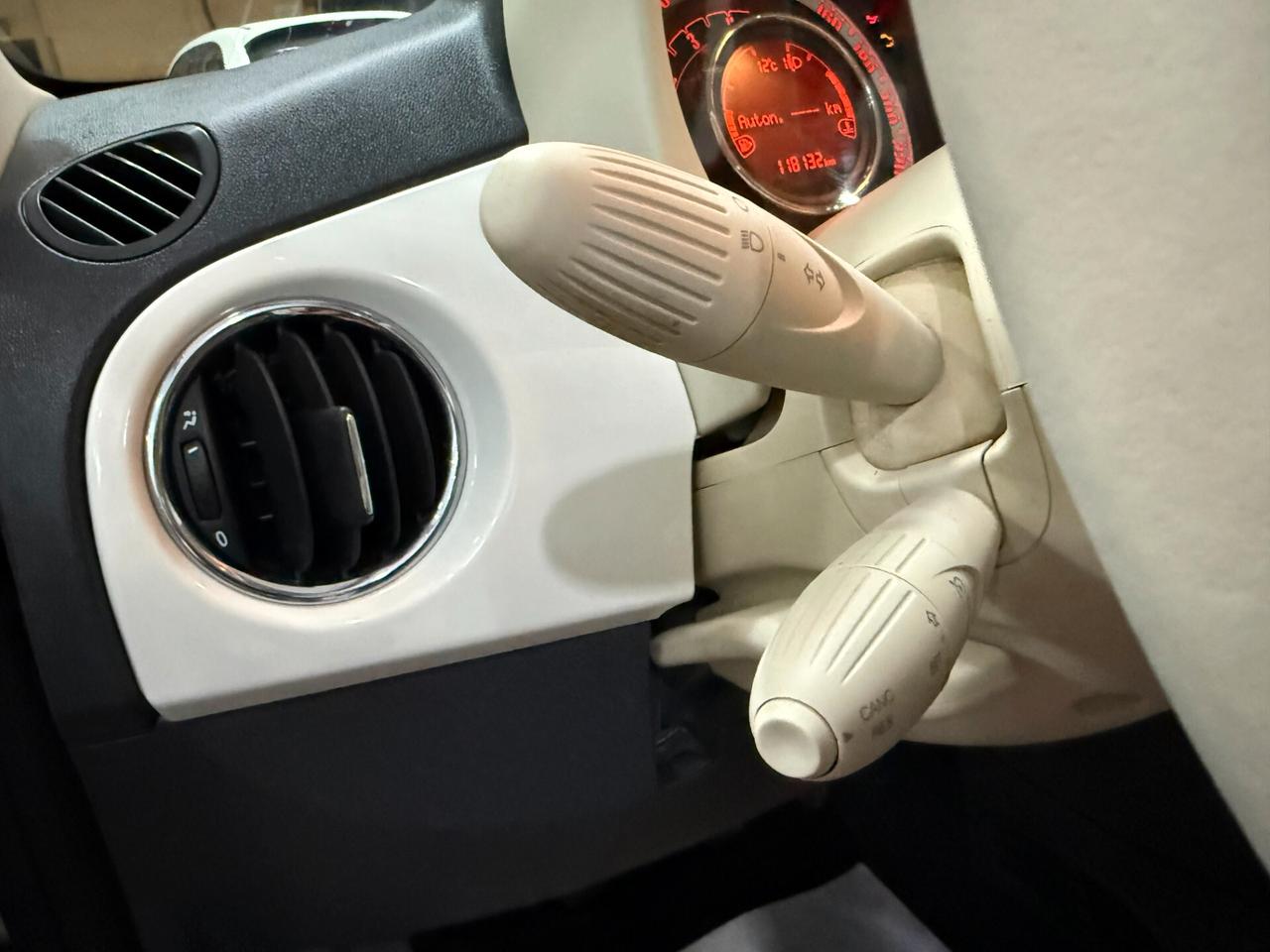 FIAT 500 1.2 69CV LOUNGE - Agosto 2017