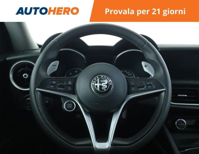 ALFA ROMEO Stelvio 2.2 Turbodiesel 190 CV AT8 Q4 B-Tech