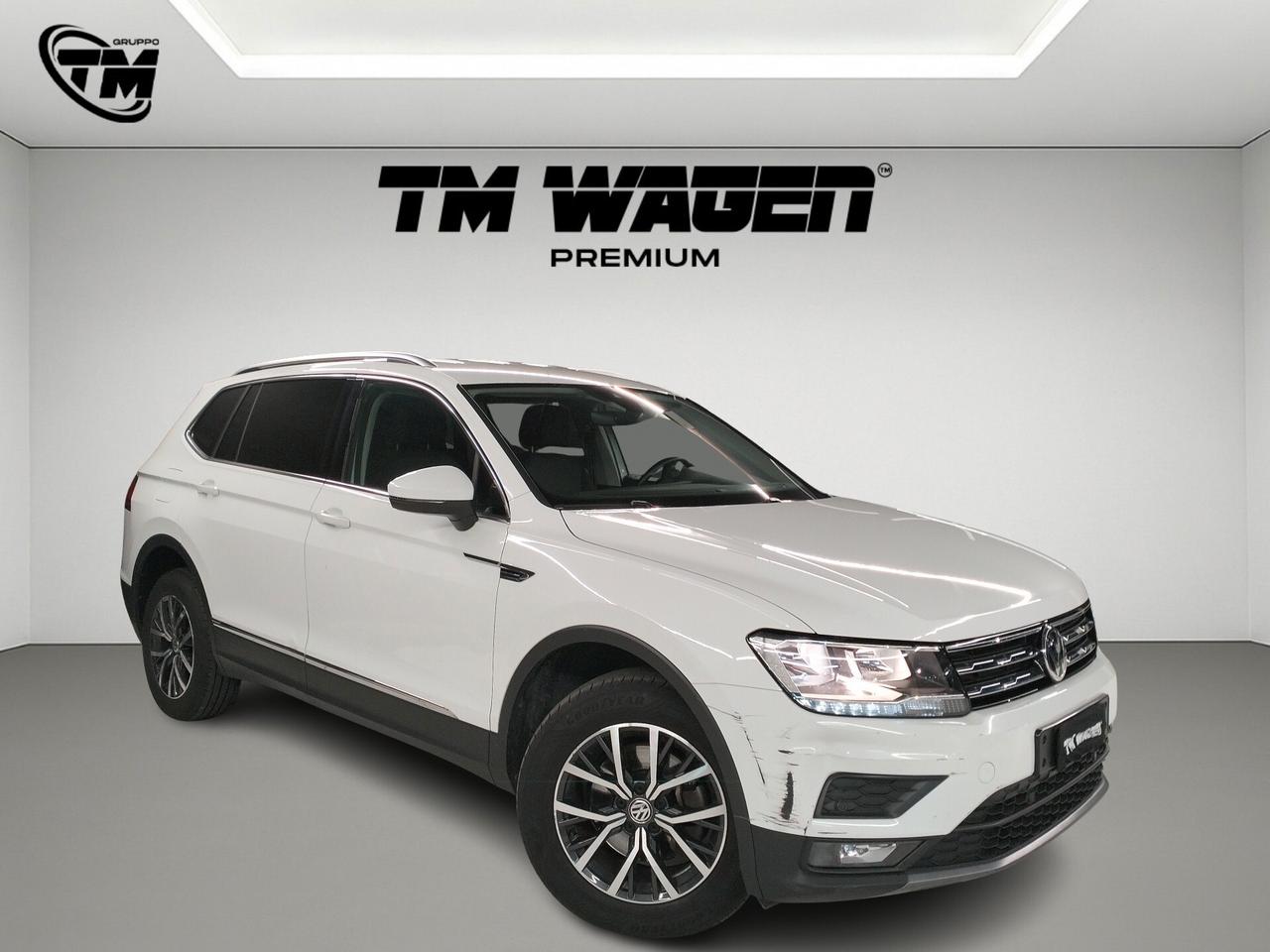 Volkswagen Tiguan Allspace 2.0 TDI DSG Business