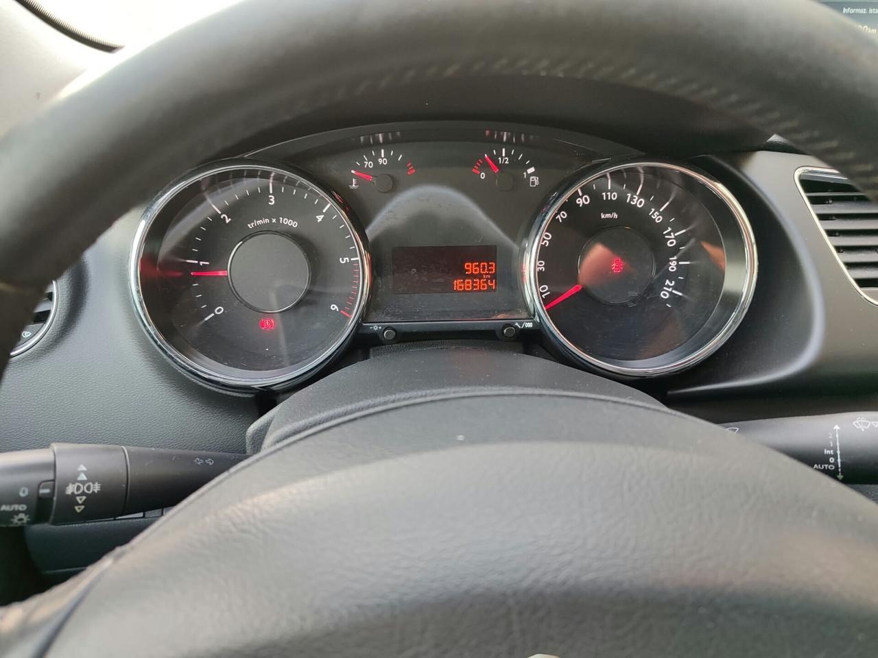 Peugeot 3008 1.6 HDi 115CV PRONTA CONSEGNA