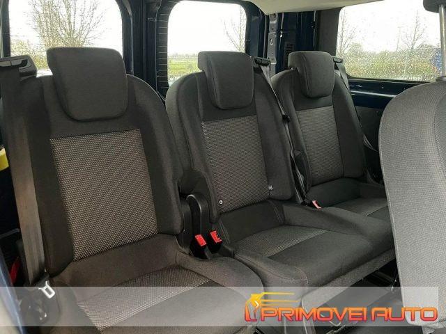 FORD Transit Custom 310 2.0 TDCi PC Combi Entry