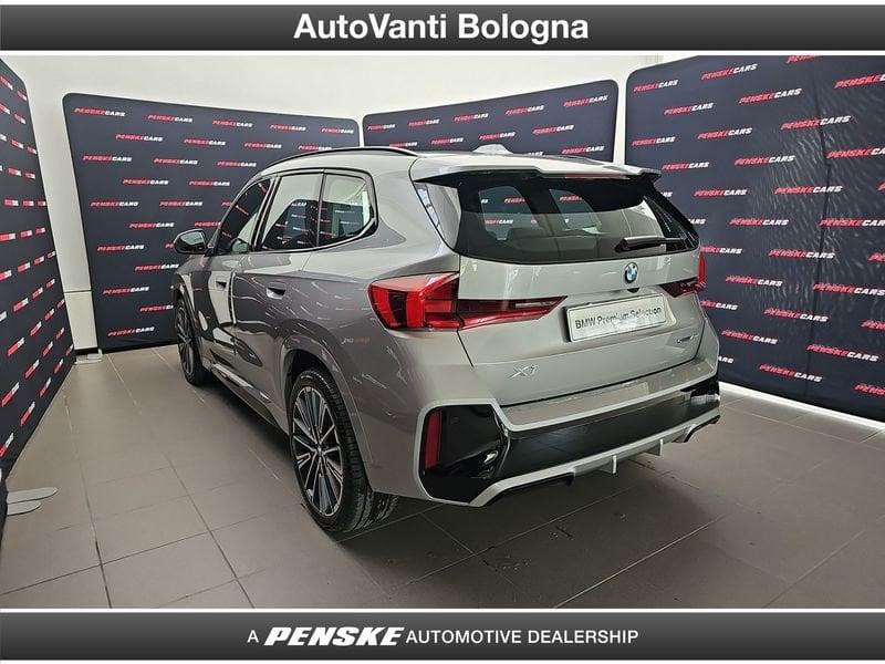 BMW X1 X1 sDrive 18d Msport