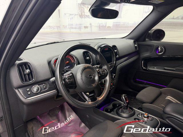 MINI Countryman 2.0 Cooper SD Countryman ALL4 Aut. FULL-LED NAVI