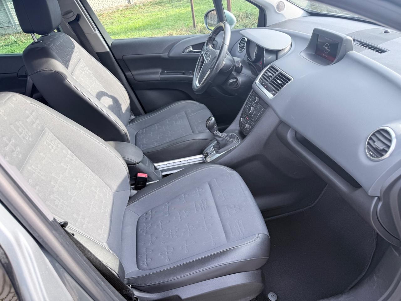 Opel Meriva 1.4 Turbo 120CV Cosmo