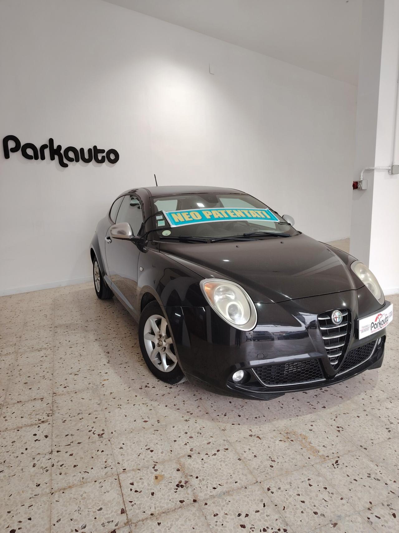 Alfa Romeo MiTo 1.3 JTDm-2 95 CV S&S Distinctive