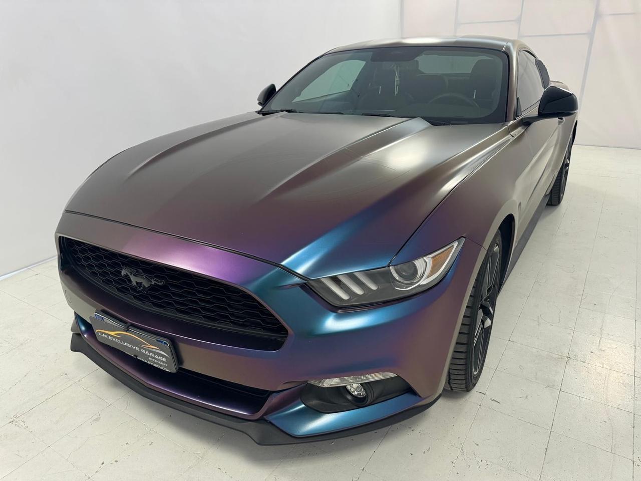 Ford Mustang Fastback 2.3 EcoBoost