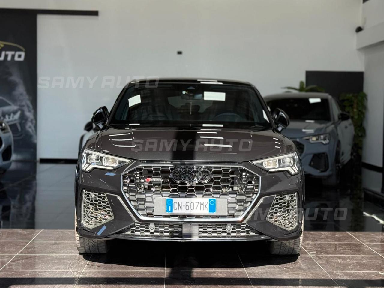 Audi RS Q3 Sportback 2.5 quattro s-tronic