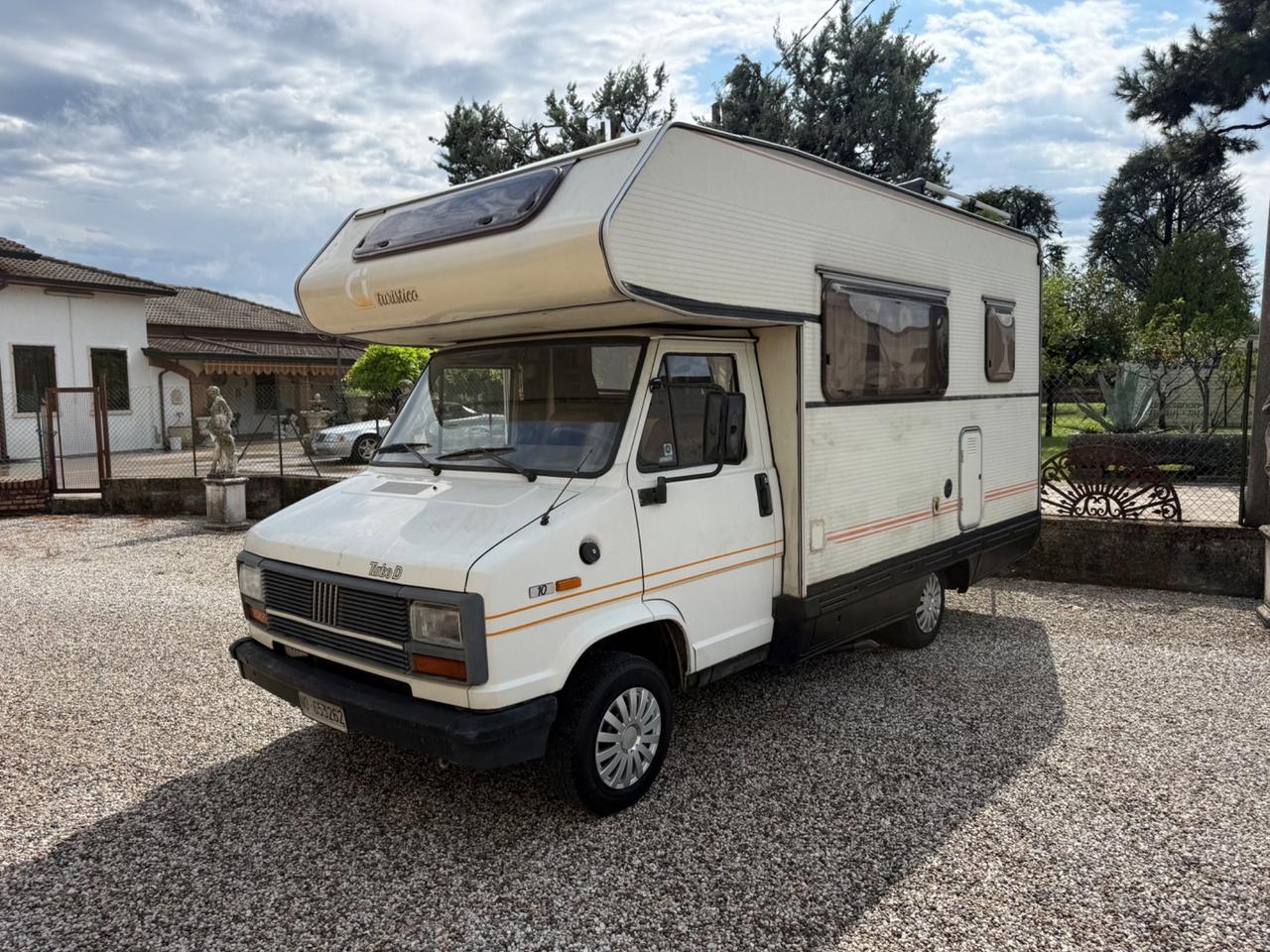 Fiat Ci turistico 6 posti