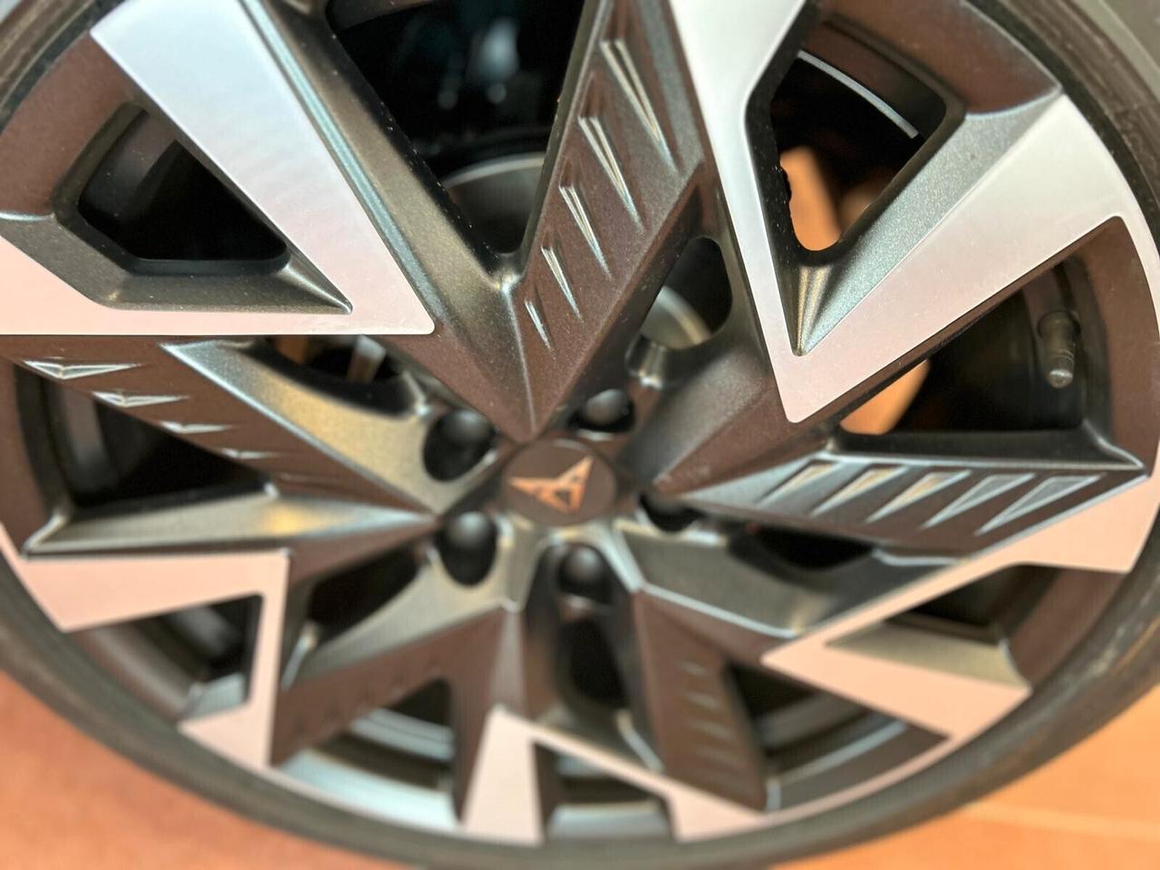 Cupra Formentor 2.0 TDI 150 cv DSG KM 0