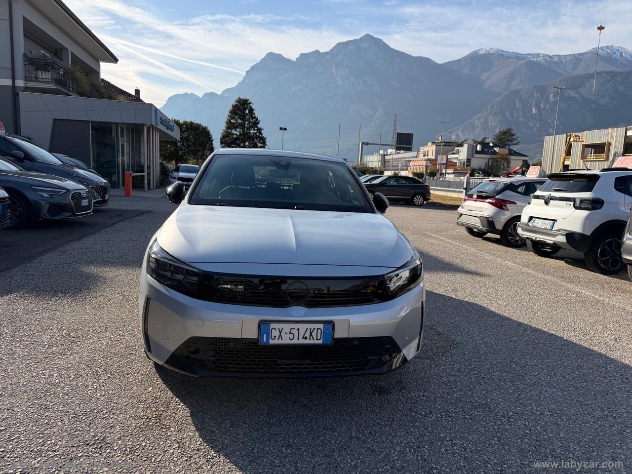 OPEL Corsa 1.2 100 CV GS