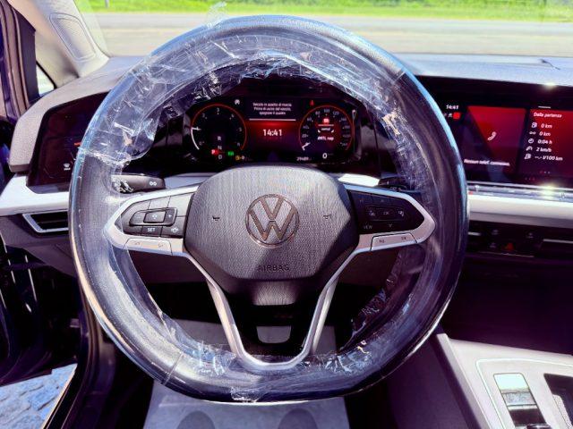 VOLKSWAGEN Golf 150CV - DSG - C. LEGA 18 - KM 29.000 - NO OBBLIGO