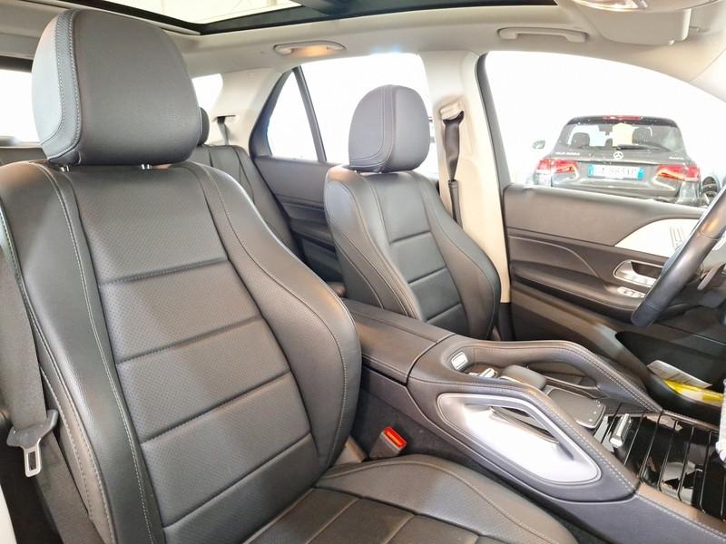 MERCEDES-BENZ GLE 300 d 4MATIC Sport