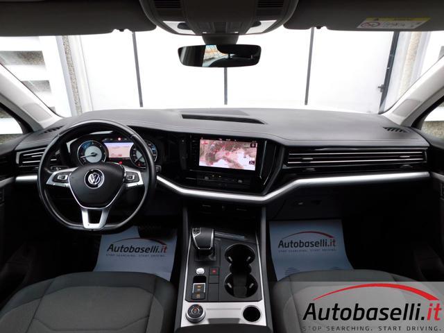 VOLKSWAGEN Touareg 3.0V6 TDI 4MATIC SCR STYLE 231CV TIPTRONIC AUTOMAT