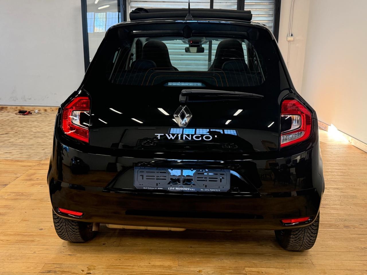 Renault Twingo 65CV LIMITED FALTDACH LED GARANZIA UNIPRO