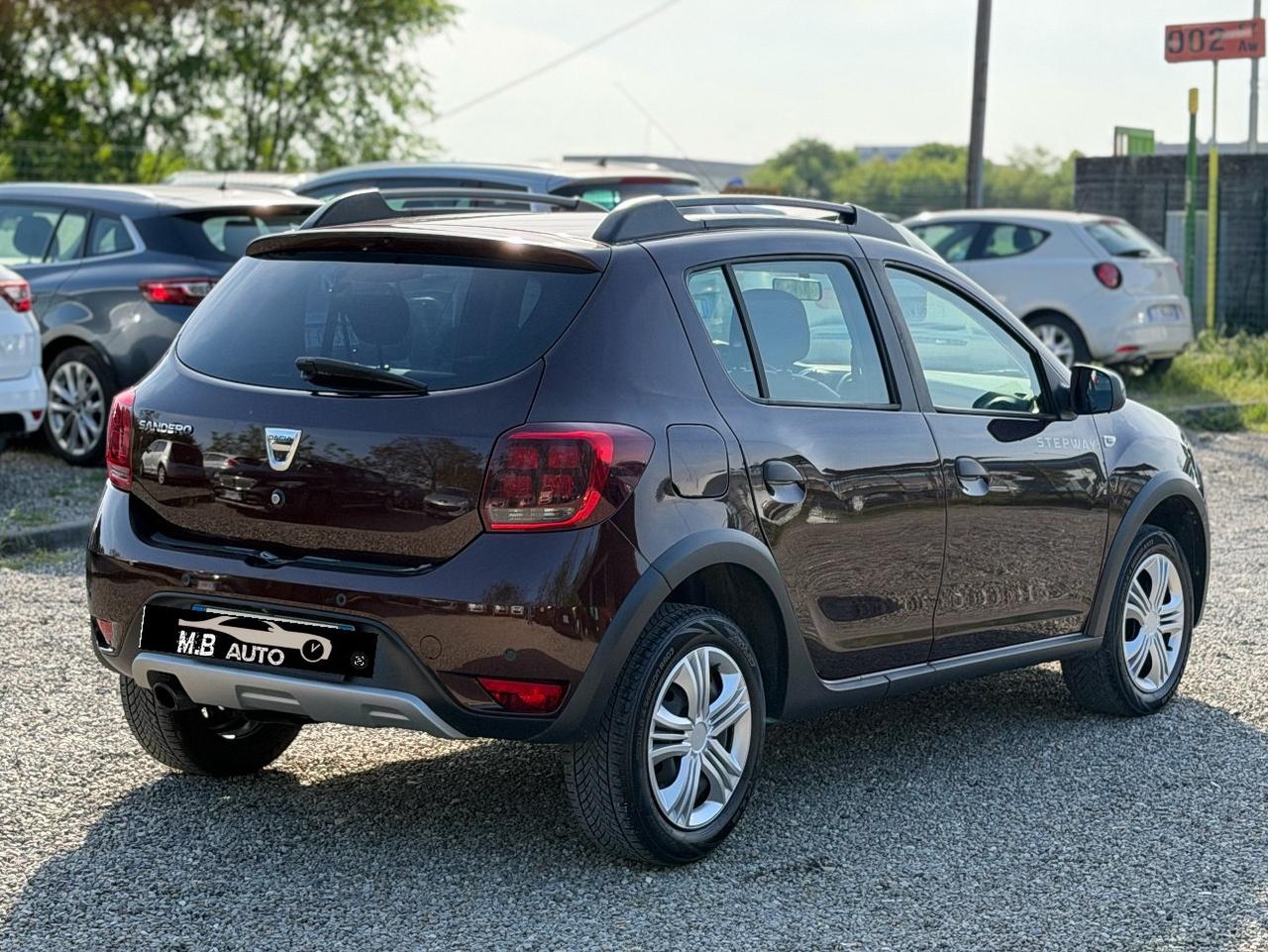 DACIA SANDERO STEPWAY GPL (140.000KM)