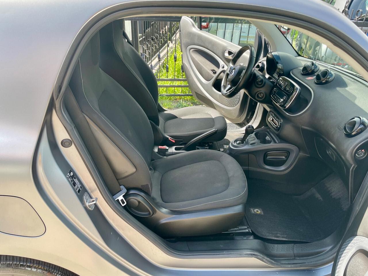 Smart ForTwo 70 1.0 twinamic Superpassion