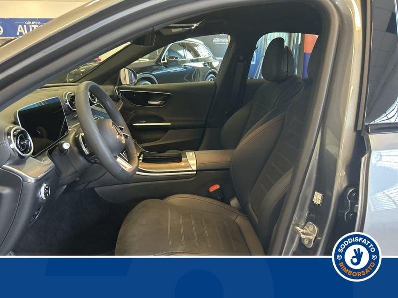 Mercedes-Benz Classe C 220d Mild Hybrid Berlina AMG Line Advanced