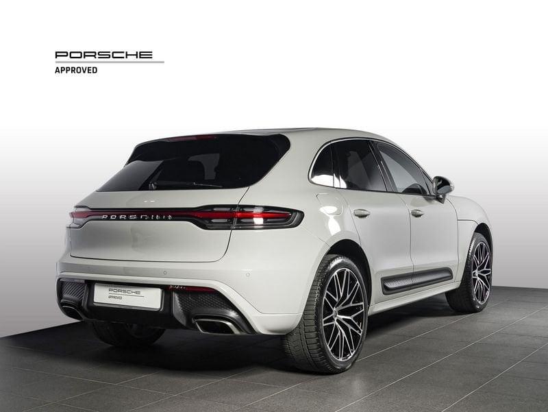 Porsche Macan 2.0 265 cv PDK