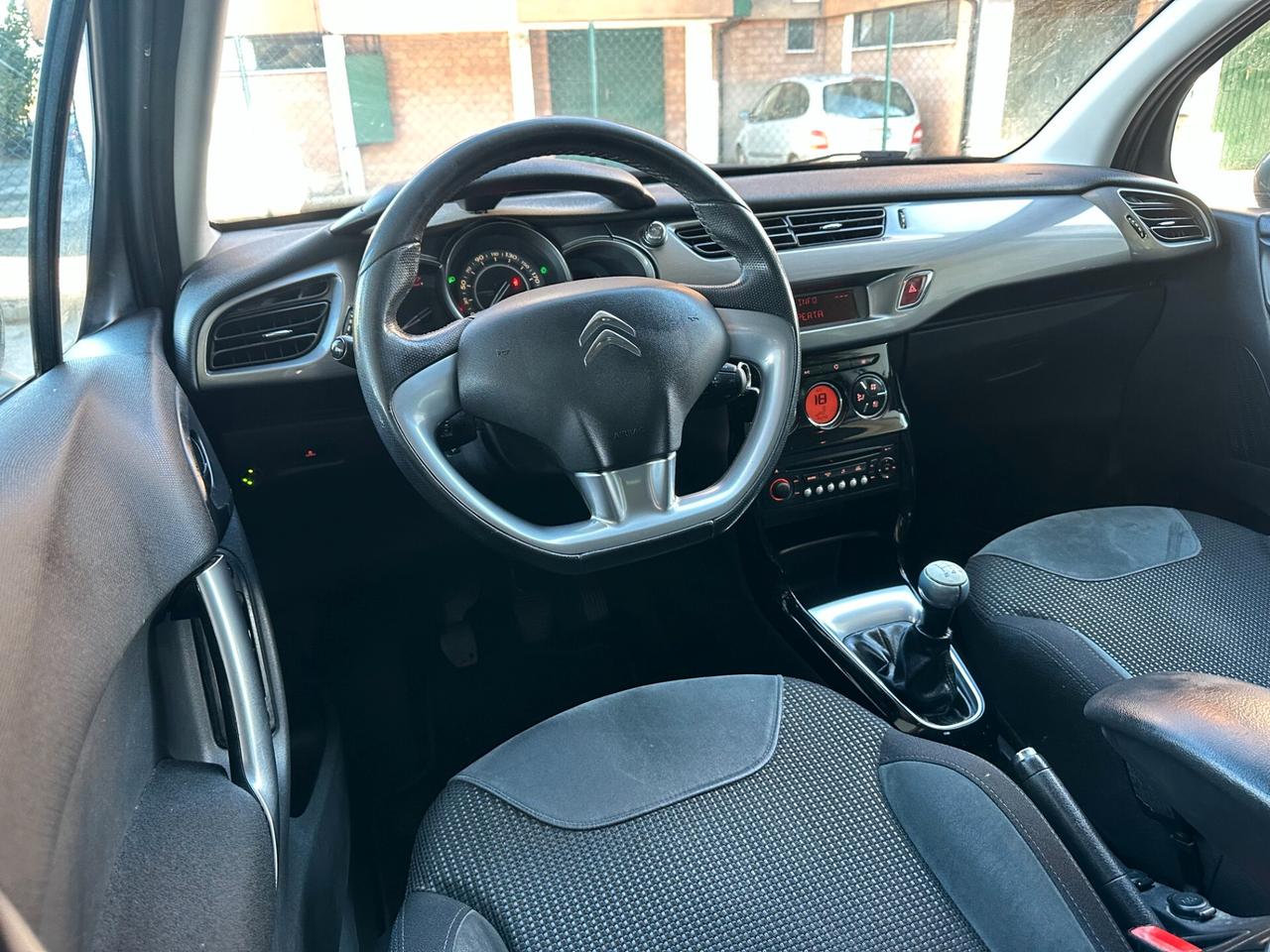 Citroen C3 1.4 GPL Neopatentati