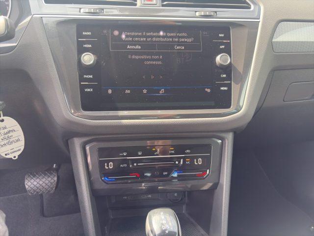 VOLKSWAGEN Tiguan Tiguan 2.0 TDI 150 CV SCR DSG Life
