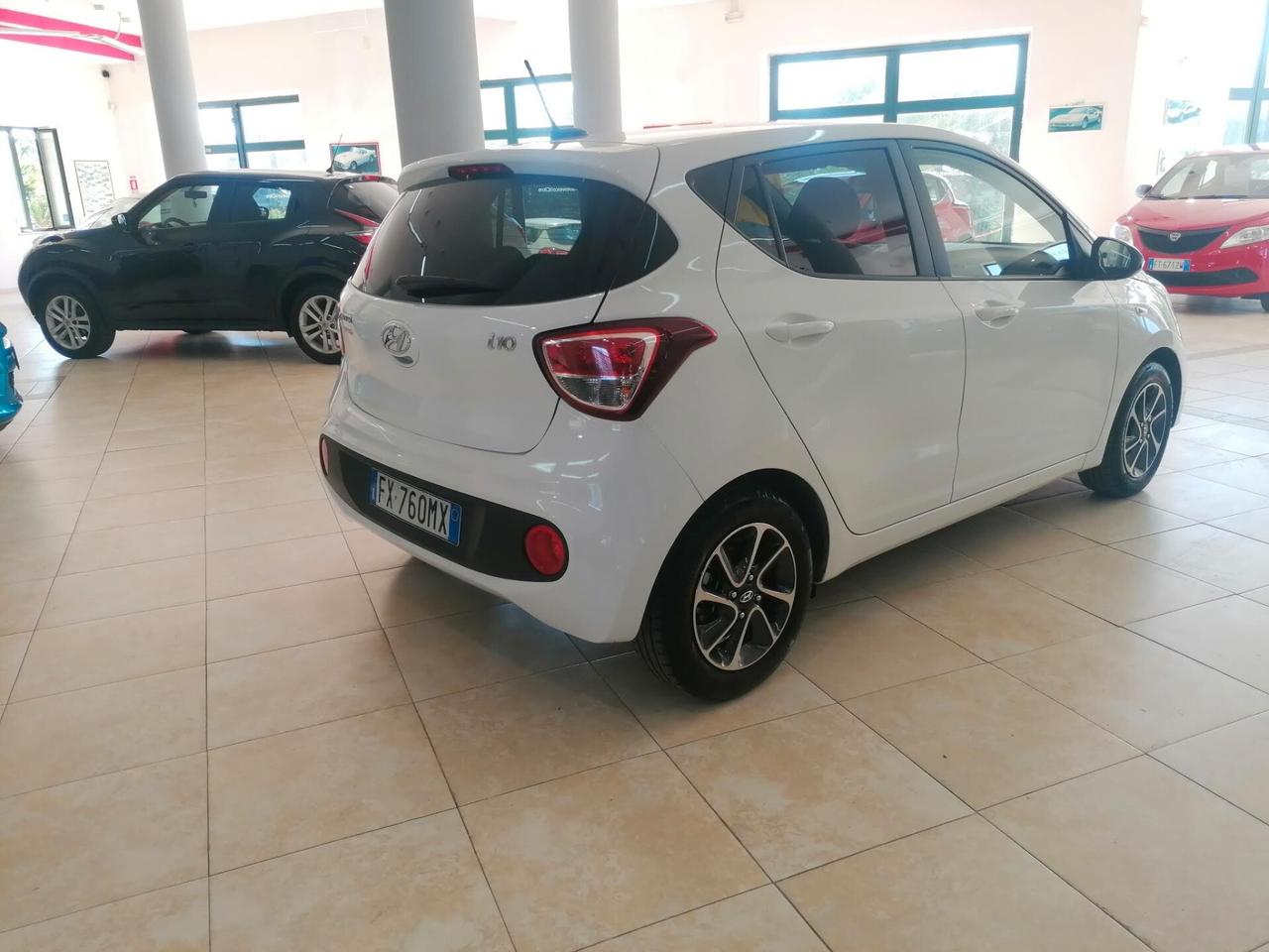 Hyundai i10 1.0 MPI GPL - Neopatentati Ok