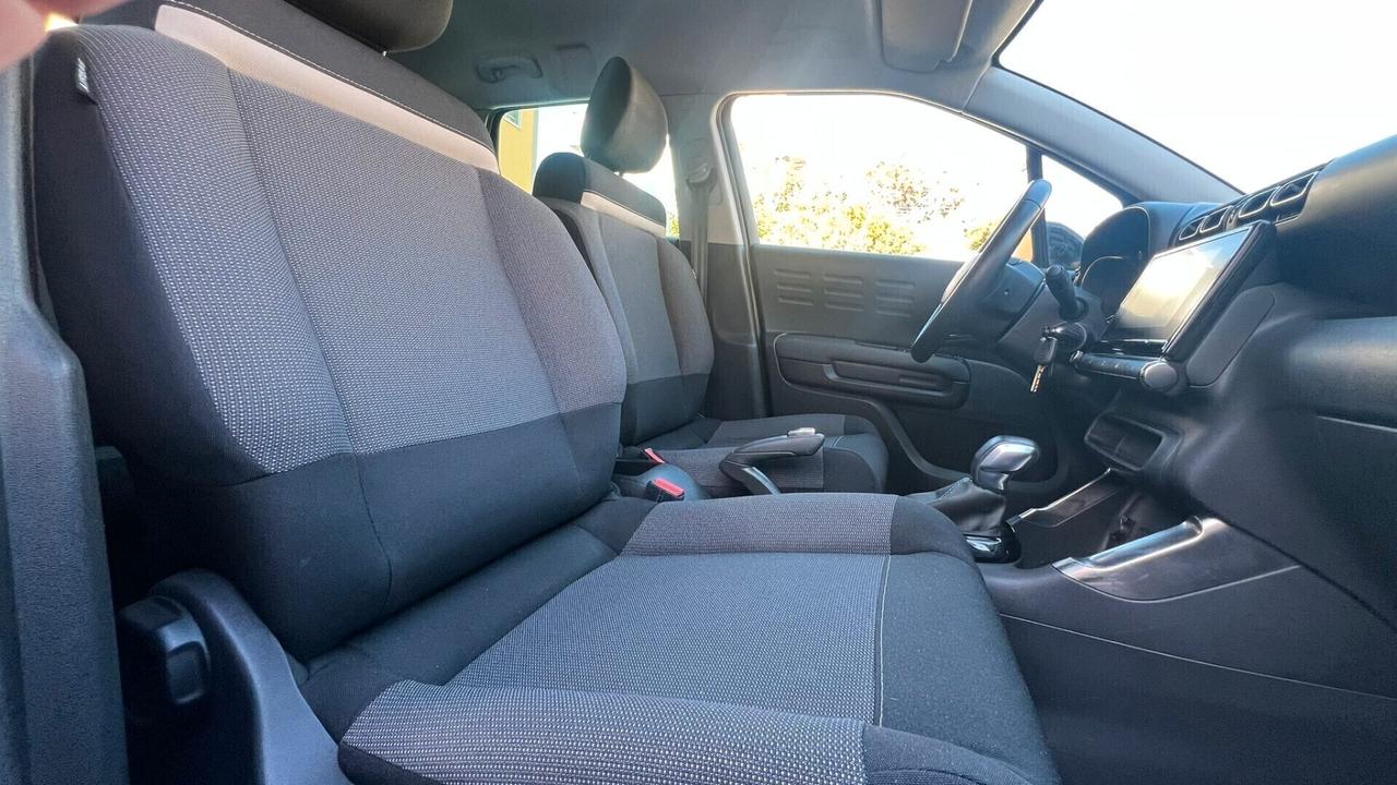 Citroen C3 Aircross BlueHDi 120 S&S EAT6 Shine Automatica