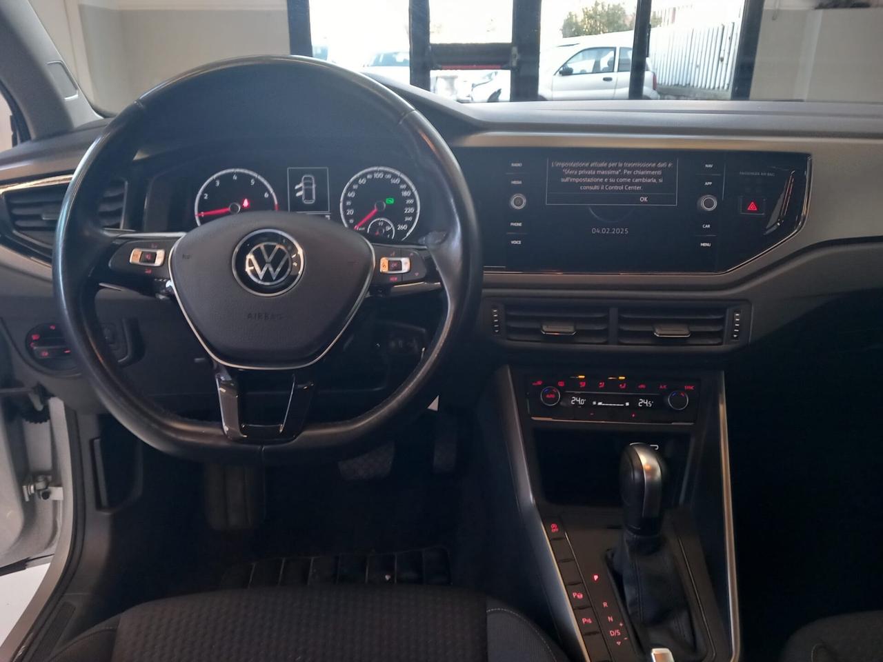 Volkswagen Polo 1.0 cambio DSG