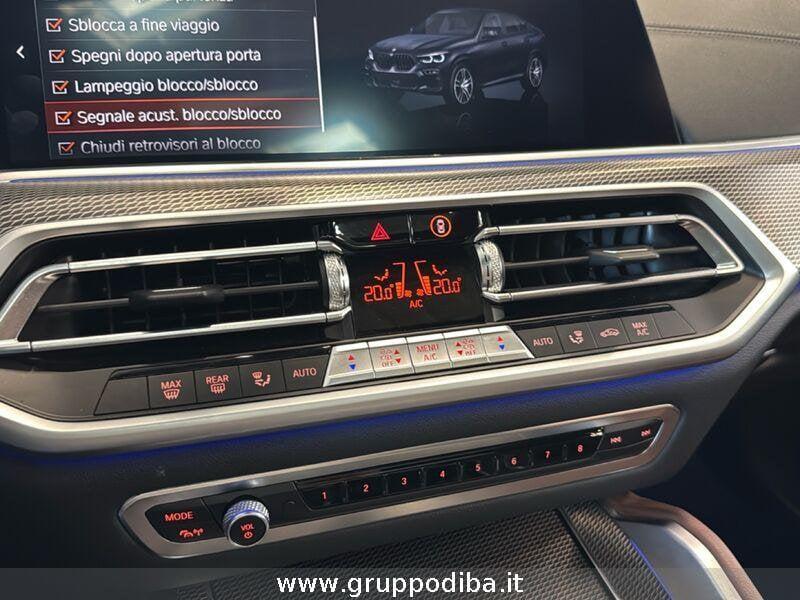 BMW X6 G06 Diesel xdrive30d mhev 48V Msport auto