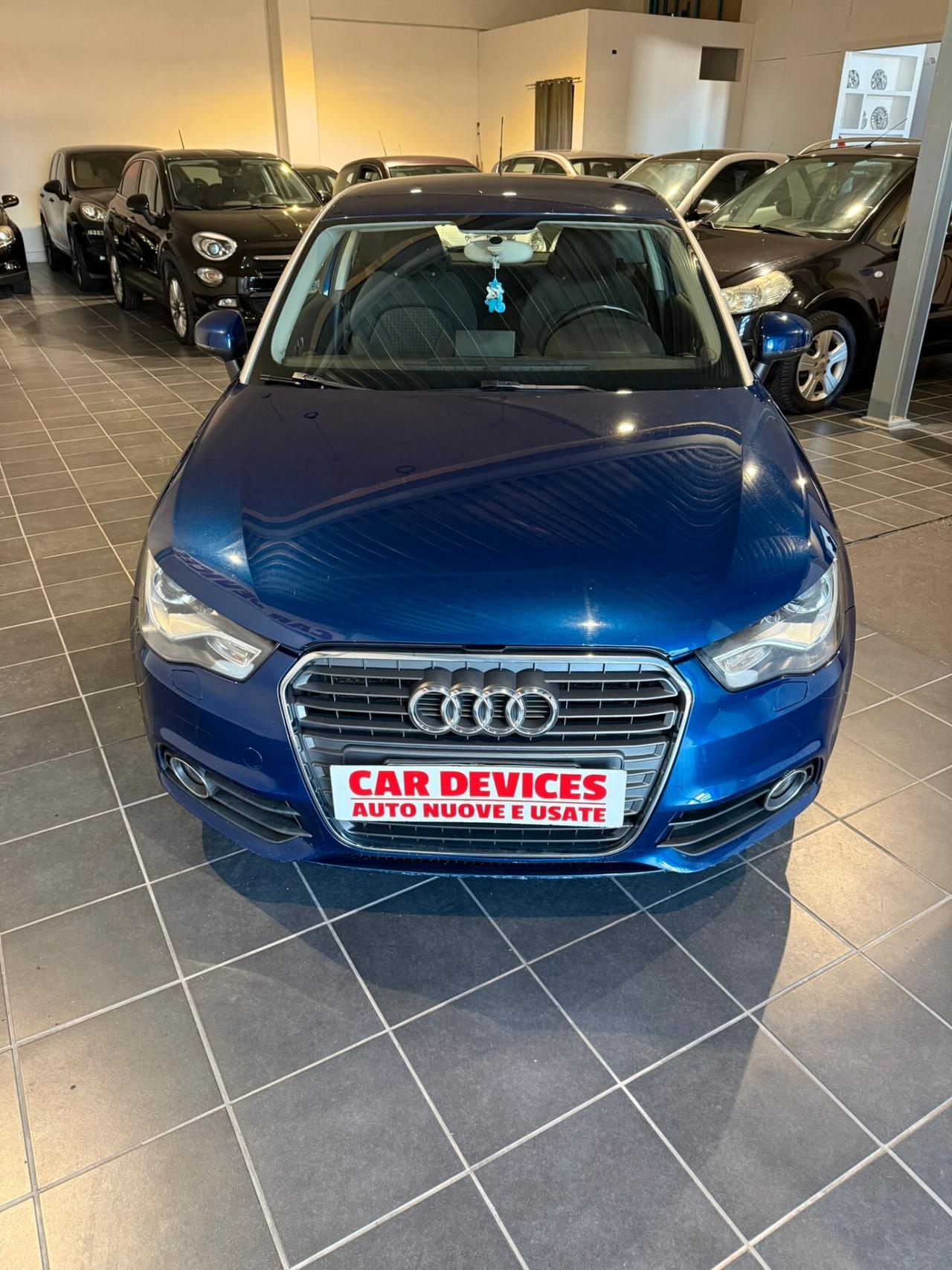 Audi A1 1.6 TDI 105 Cv GARANZIA - NEOPATENTATI