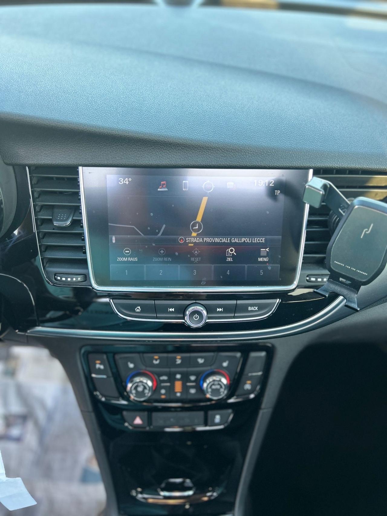 Opel Mokka X 1.6 CDTI Advance-2019 TETTO/XENO/NAVI