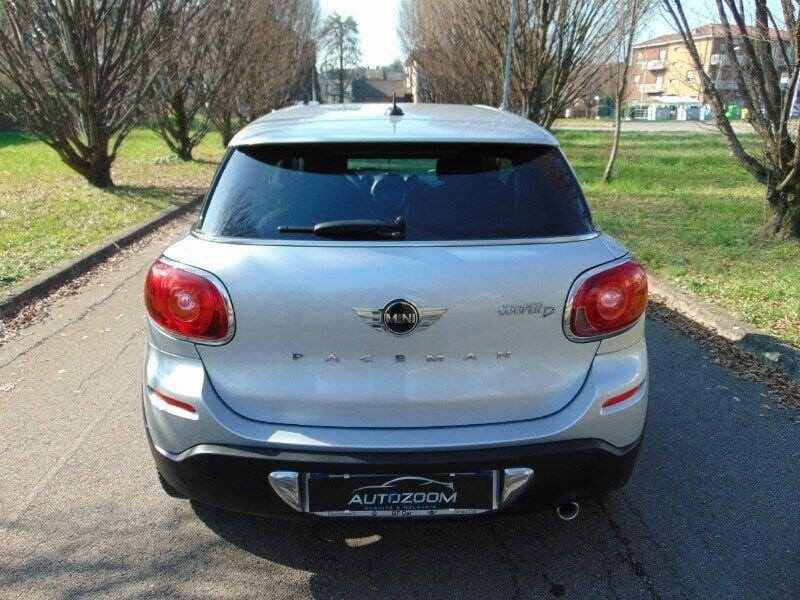 MINI Mini Paceman Mini 1.6 Cooper D Business Paceman