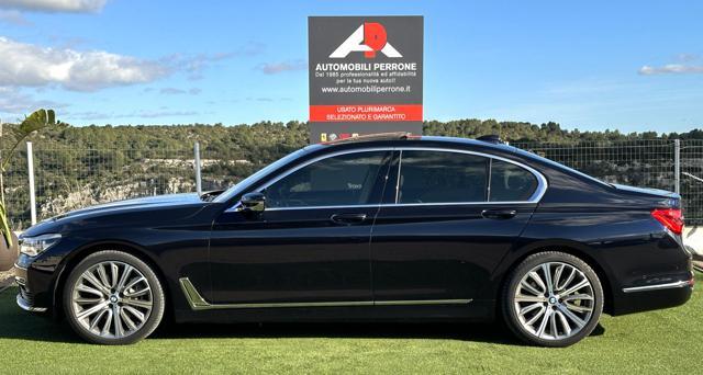 BMW 730 d 265cv XDrive Eccelsa - Individual