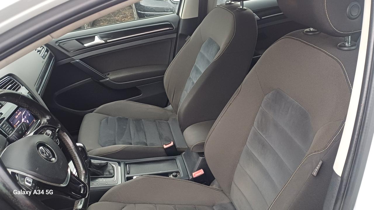 Volkswagen Golf 1.6 TDI DSG 5p. Highline BlueMotion Technology