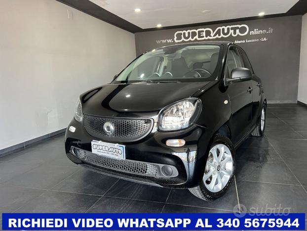 SMART ForFour 70 1.0 Passion UNICO PROPRIETARIO