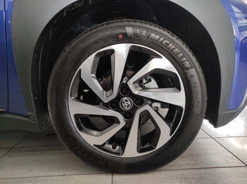 TOYOTA Aygo X - Aygo X 1.0 VVT-i 72 CV 5 porte Active S-CVT