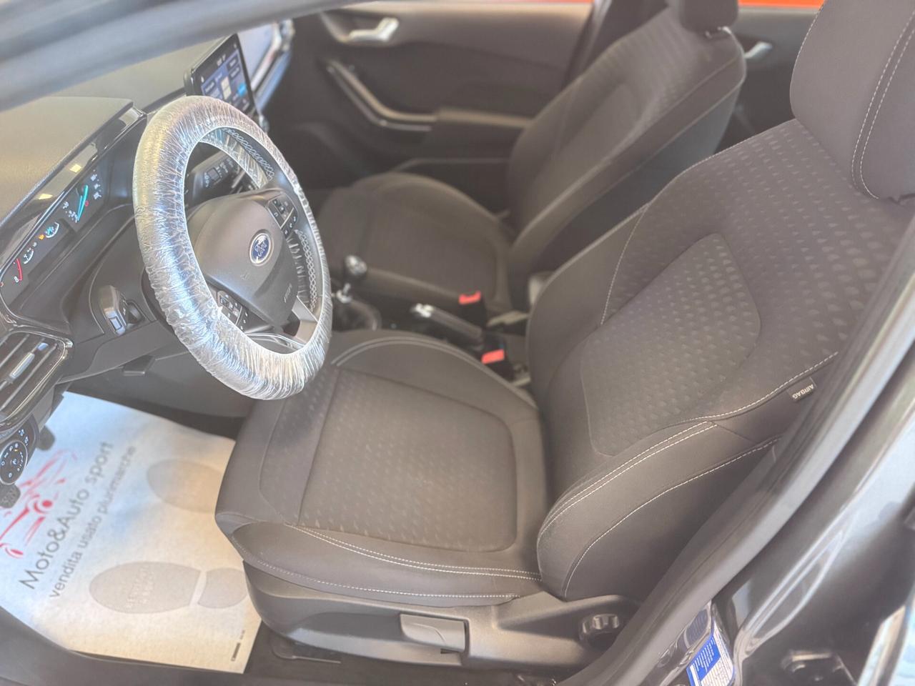 Ford Fiesta Titanium 1.0 Ecoboost 95 CV